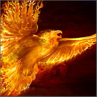 badass phoenix